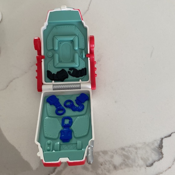 Set of 3 - Mattel Rescue Heroes - Picture 12 of 15